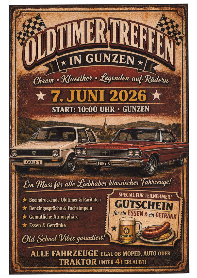 Oldtimertreffen