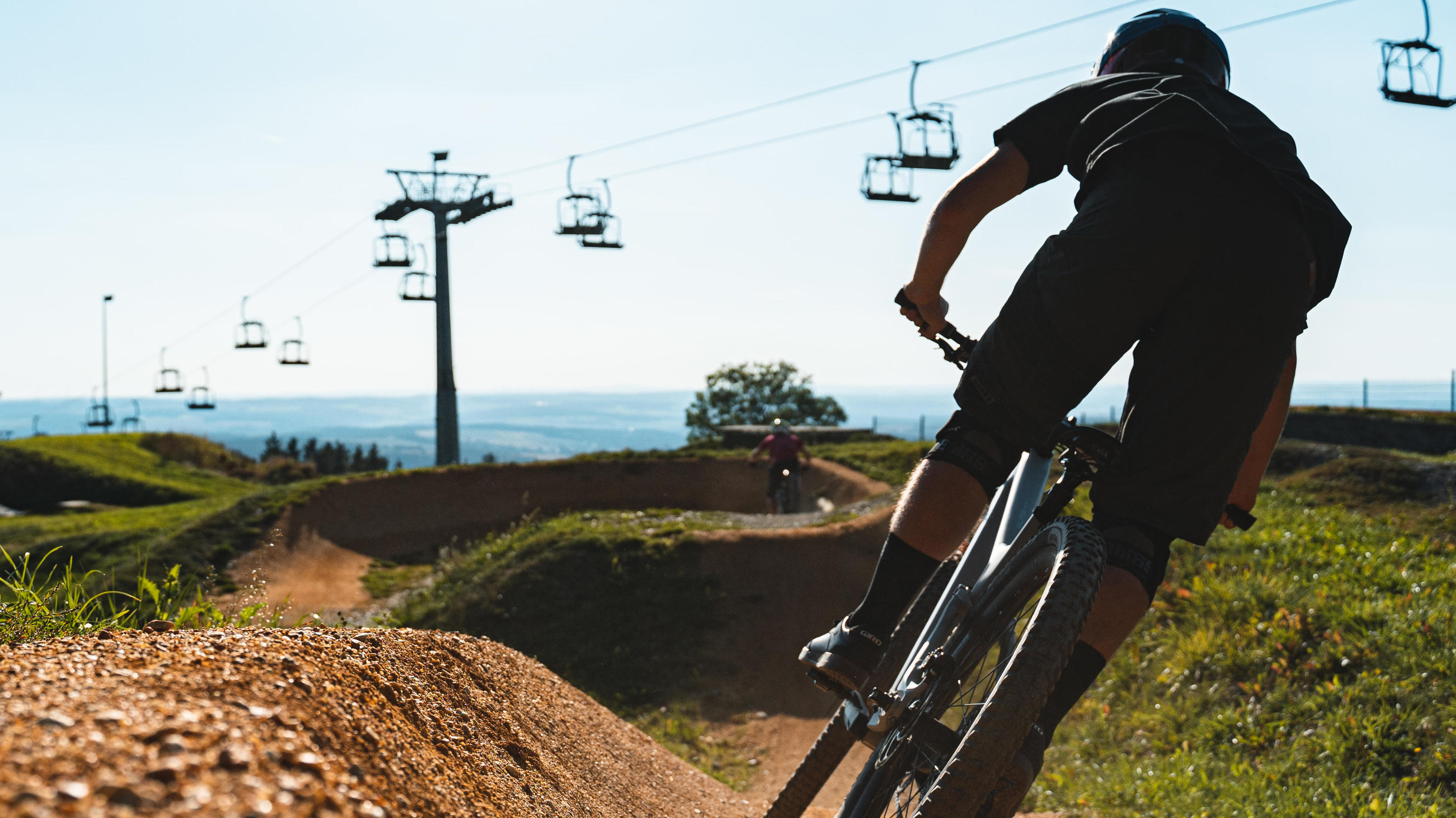 BIKEPARK SCHÖNECK